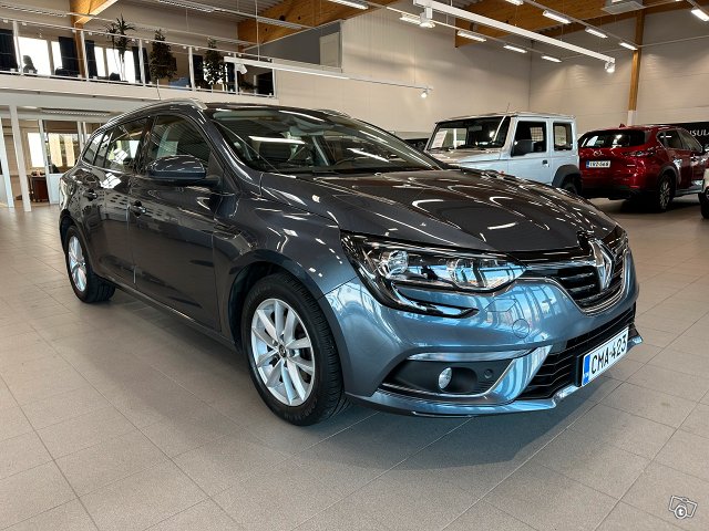 Renault Megane, kuva 1