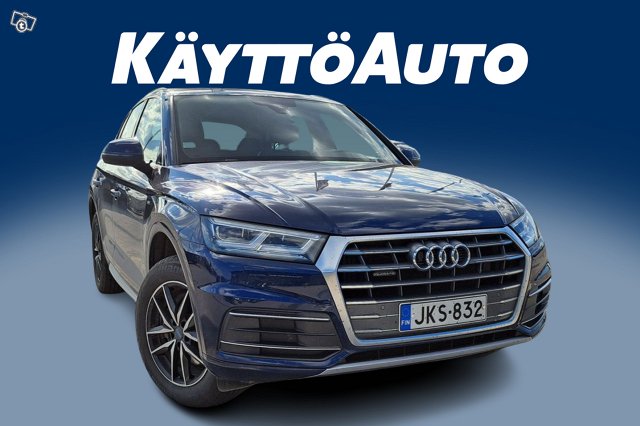 AUDI Q5, kuva 1