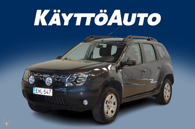 DACIA Duster, kuva 1