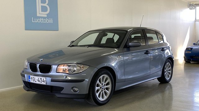 BMW 116, kuva 1