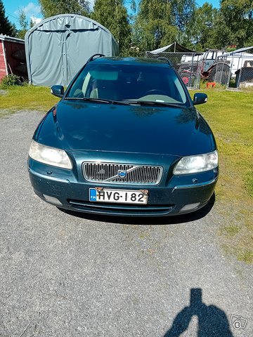 Volvo V70, kuva 1