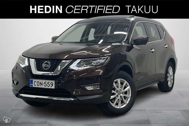 NISSAN X-TRAIL