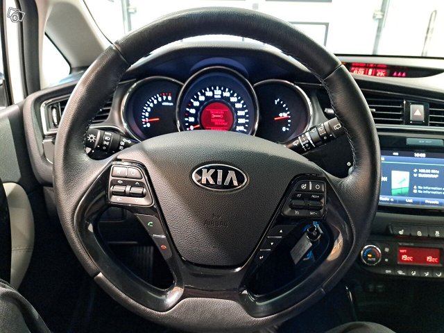 KIA Cee'd 12