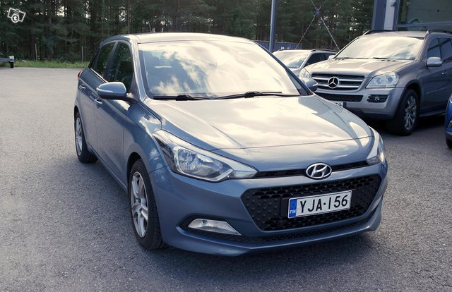 Hyundai I20, kuva 1