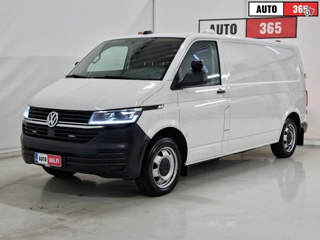 Volkswagen Transporter, kuva 1