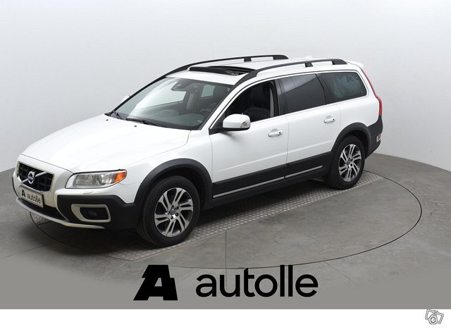 Volvo XC70, kuva 1