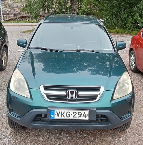 Honda CR-V, kuva 1