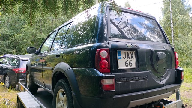 Land Rover Freelander, kuva 1