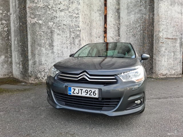 Citroen C4, kuva 1