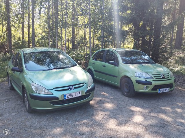 Peugeot 307, kuva 1