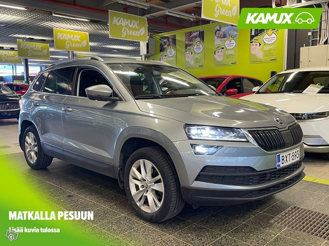 Skoda Karoq, kuva 1