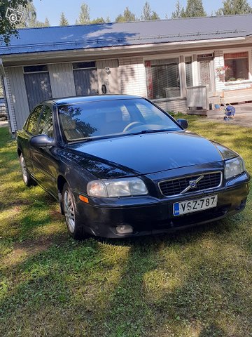 Volvo S80, kuva 1