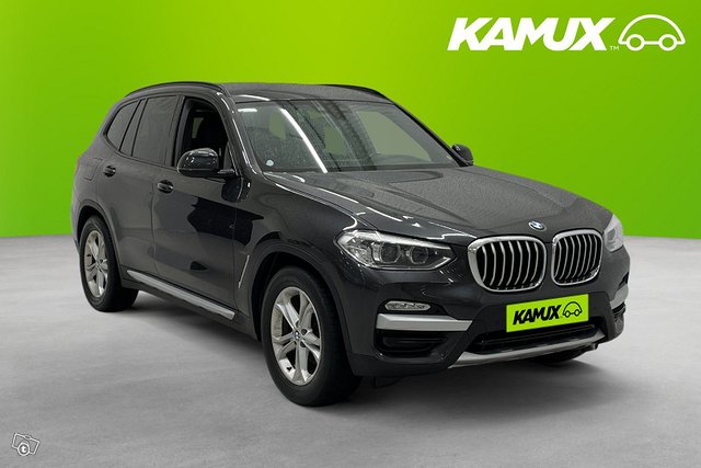 BMW X3, kuva 1