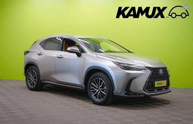 Lexus NX, kuva 1