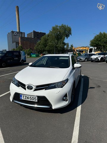 TOYOTA Auris, kuva 1