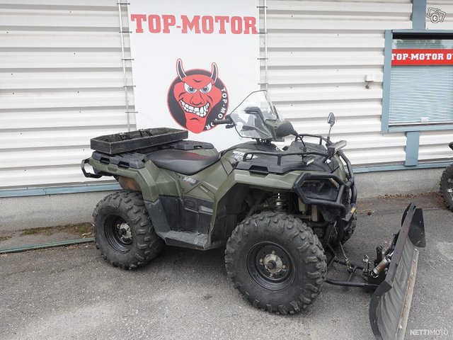 Polaris Sportsman, kuva 1