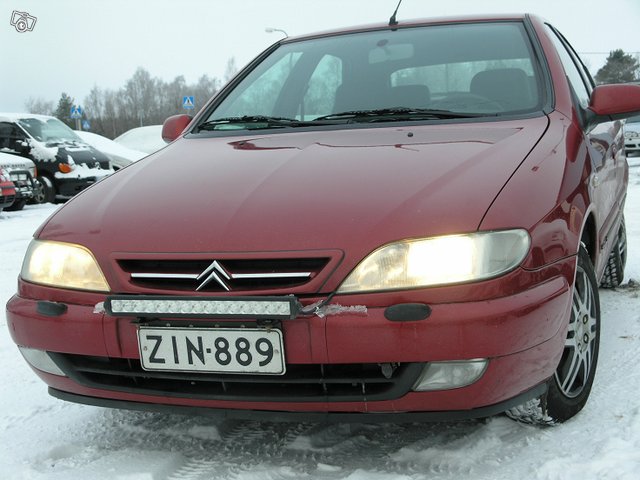 Citroen Xsara, kuva 1