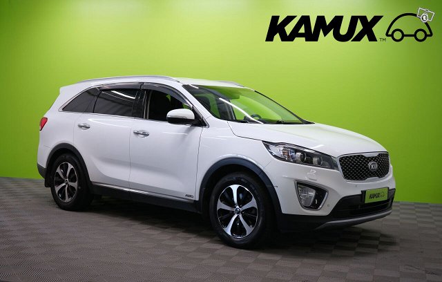 Kia Sorento, kuva 1