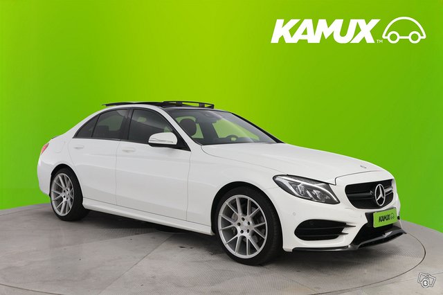 Mercedes-Benz C, kuva 1