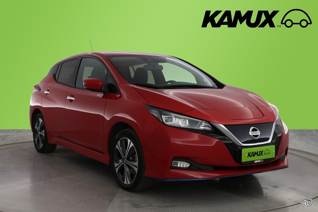 Nissan Leaf, kuva 1