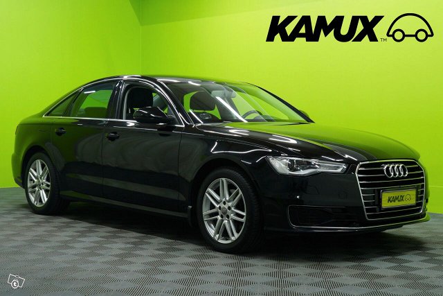 Audi A6, kuva 1