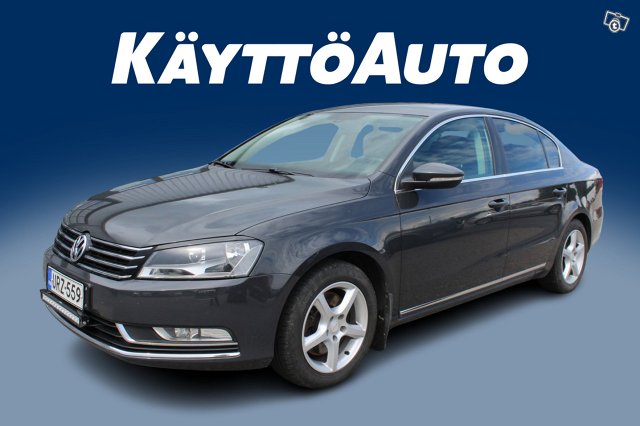 VOLKSWAGEN Passat, kuva 1