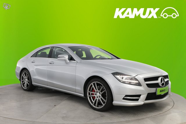 Mercedes-Benz CLS, kuva 1