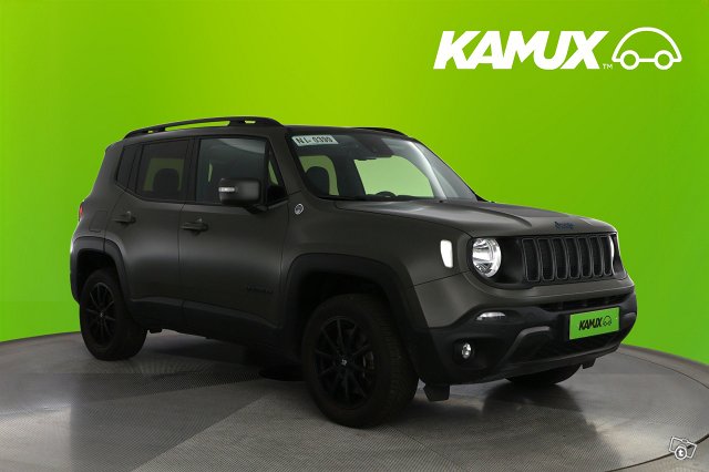 Jeep Renegade, kuva 1