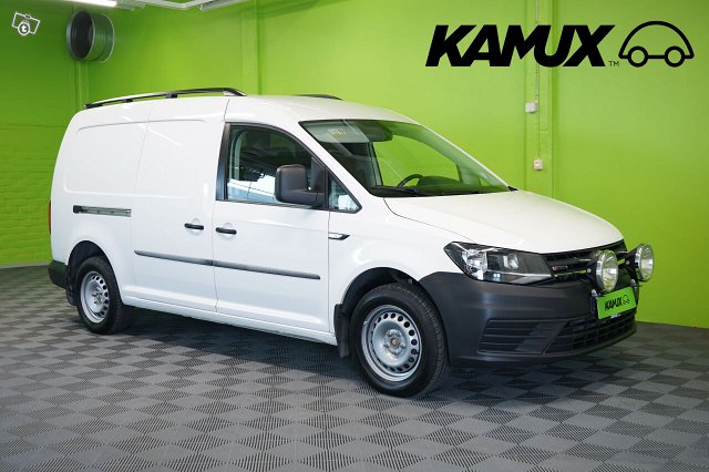 Volkswagen Caddy Maxi, kuva 1