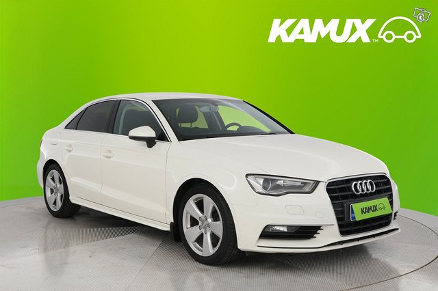 Audi A3, kuva 1