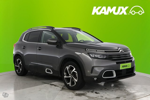 Citroen C5 Aircross, kuva 1