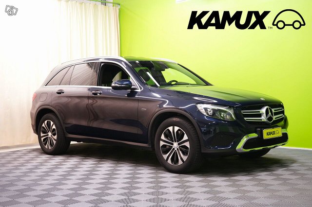 Mercedes-Benz GLC, kuva 1