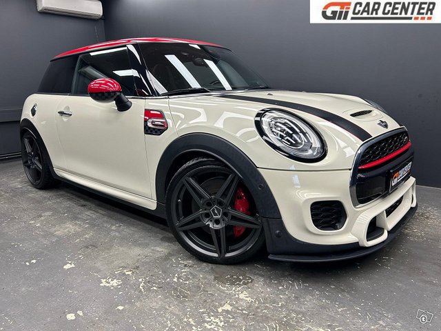 Mini John Cooper Works