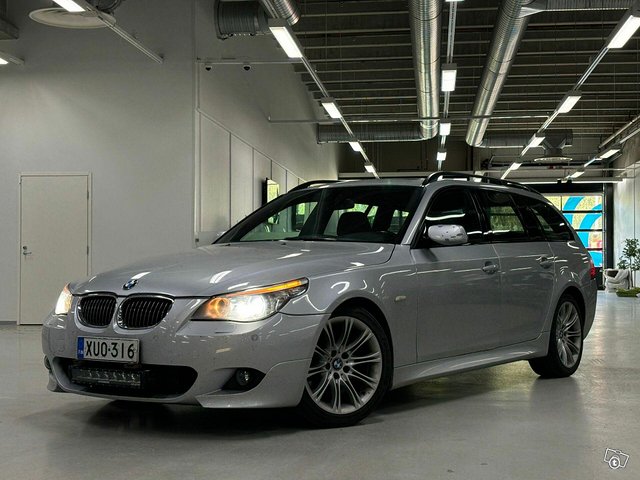 BMW 530, kuva 1