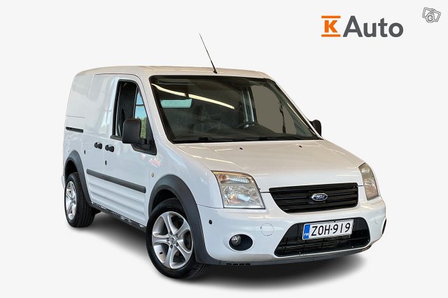 Ford Transit Connect