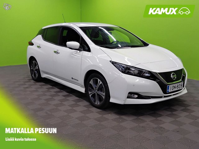 Nissan Leaf, kuva 1