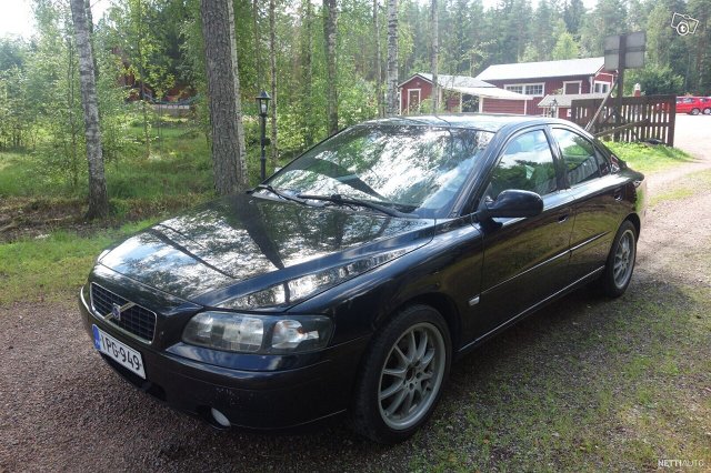 Volvo S60, kuva 1