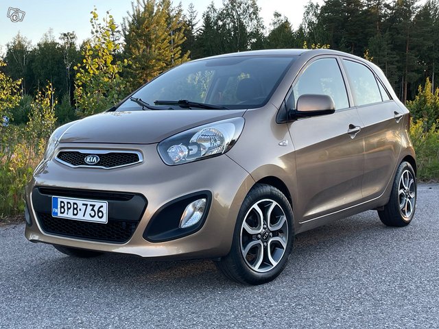 KIA Picanto, kuva 1