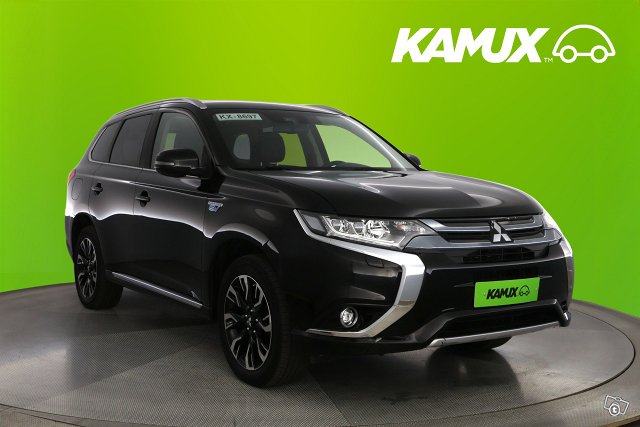 Mitsubishi Outlander PHEV, kuva 1