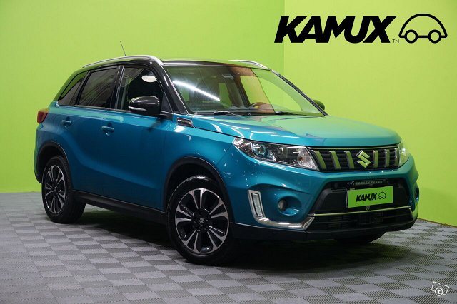 Suzuki Vitara, kuva 1