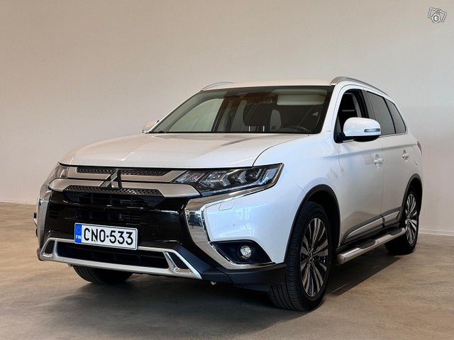 Mitsubishi Outlander, kuva 1