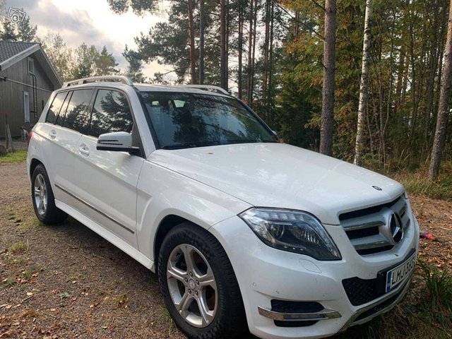 Mercedes-Benz GLK