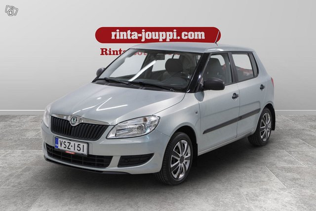 SKODA Fabia, kuva 1