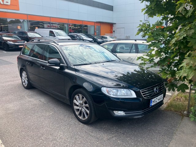 Volvo V70, kuva 1