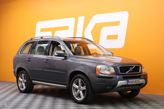 Volvo XC90, kuva 1