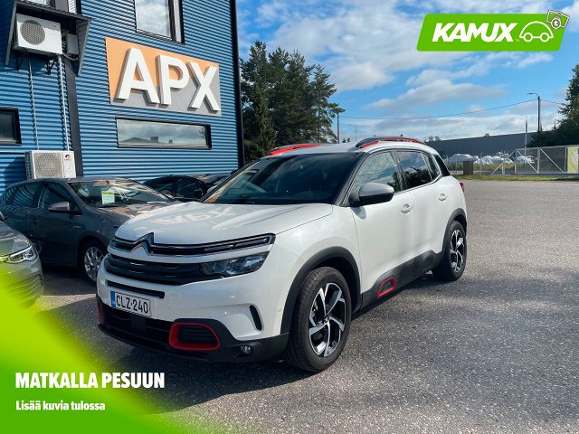 Citroen C5 Aircross, kuva 1