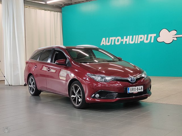 Toyota Auris, kuva 1