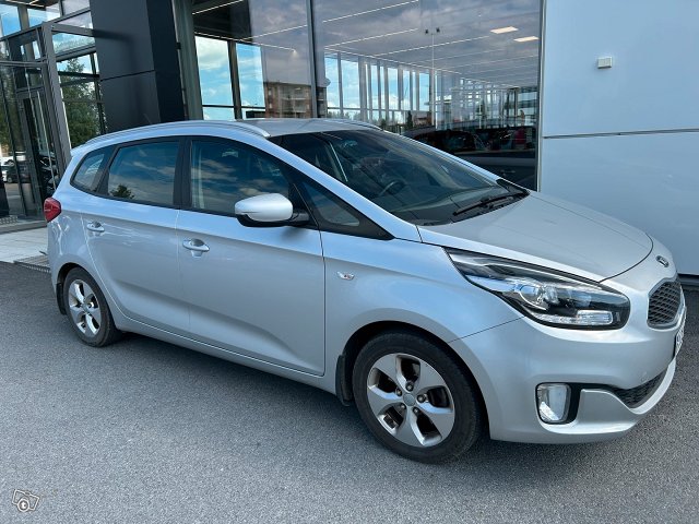 Kia Carens, kuva 1