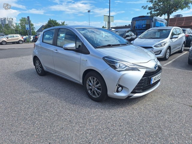 Toyota Yaris, kuva 1