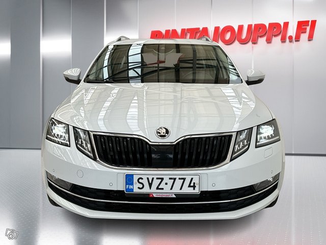 Skoda Octavia 2